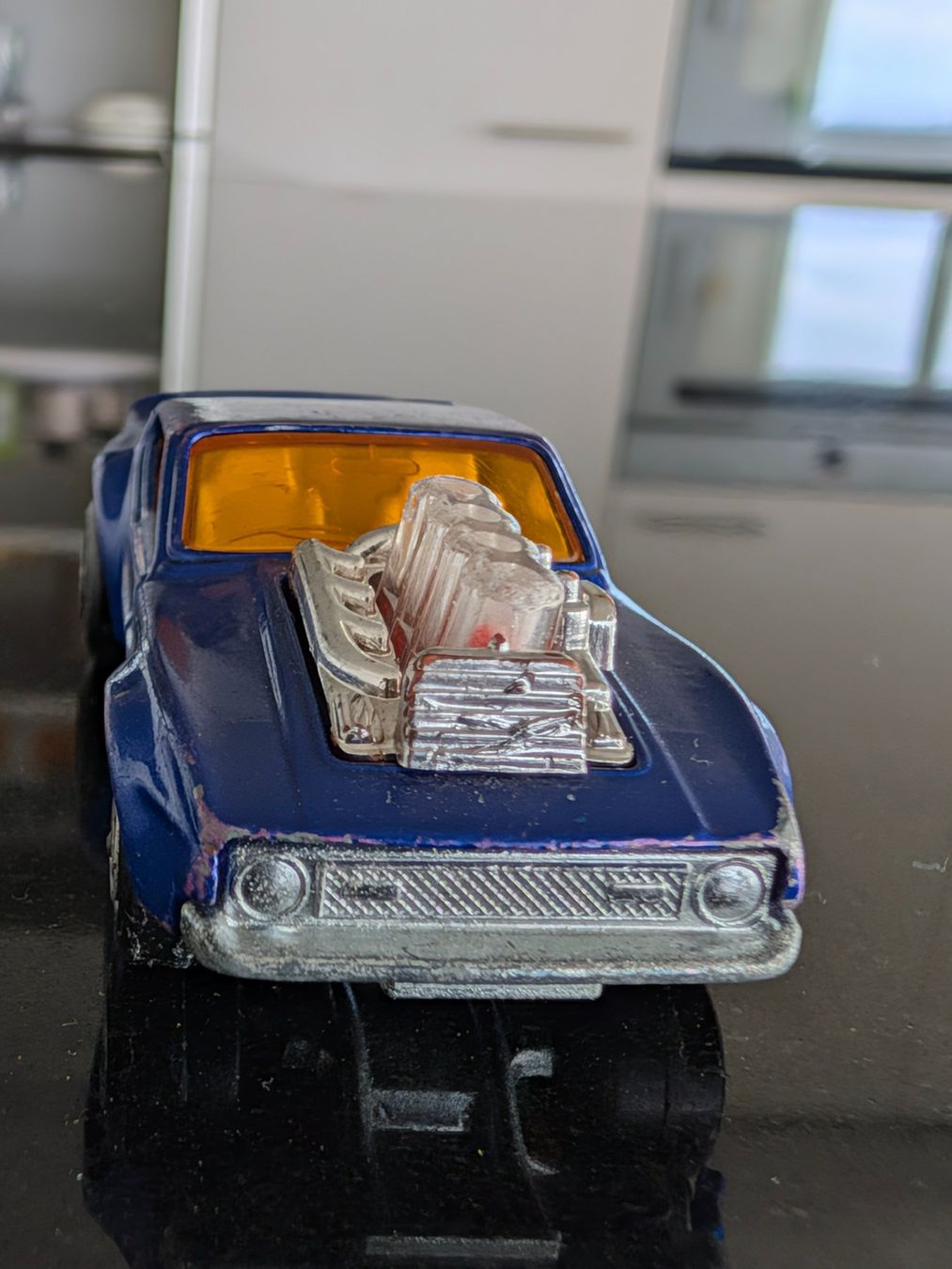 Matchbox Modellini d'auto: Matchbox Ford – Usato da Zuzwil SG venduto da Atalanta75 2