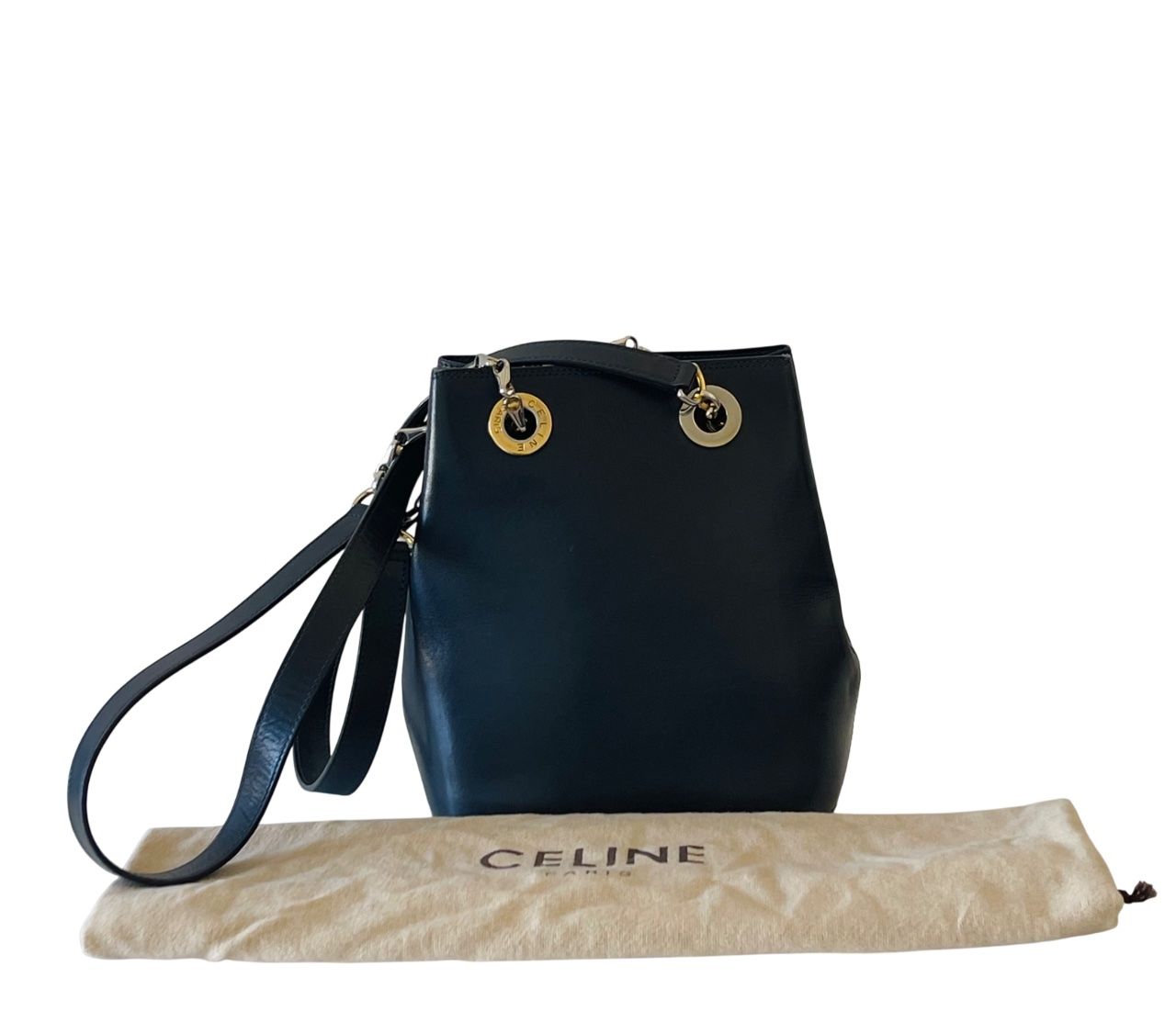 Celine Taschen für Damen: Sac seau CELINE – Gebraucht aus Genève von Bazarare
