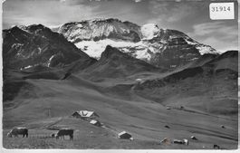 Hahnenmoos-Pass - Adelboden-Lenk