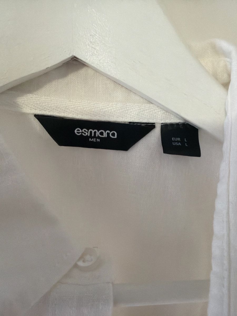 Hemden: Hemd / chemise lin mixt – Neu (gemäss Beschreibung) aus Lausanne von joshua75 1