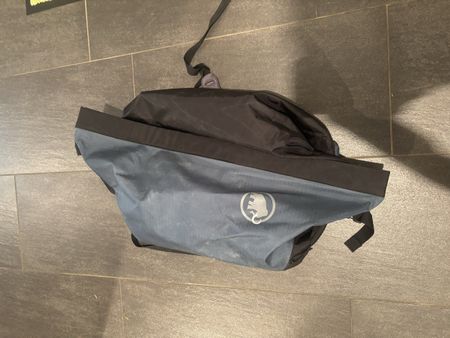 Seilsack /-Rucksack Mammut