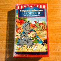 Benjamin Blümchen – Liederzoo: Alle meine Abenteuer