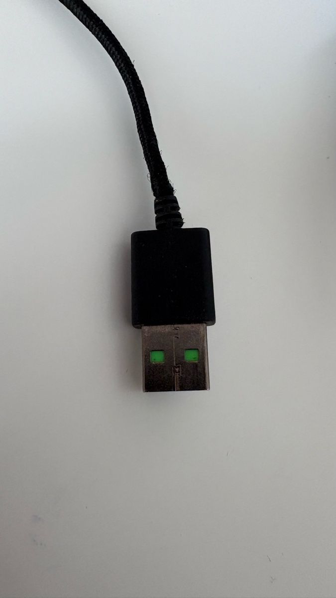 Razer Mouse: Razer Mouse - USB C – Nuovo (secondo la descrizione) da Wengen venduto da Kienzler240509 2