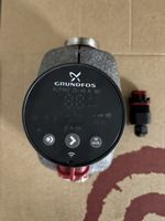 Grundfos Umwälzpumpe ALPHA2 25-40 N 180 Edelstahl neu