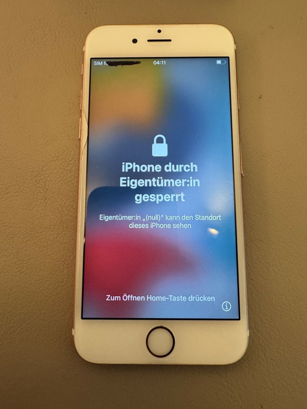 Apple Telefoni cellulari / Smartphones: iPhone 6s – Difettoso da Adliswil venduto da Busys