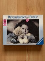 Puzzle "Liebeskummer" Ravensburger 1000 Teile