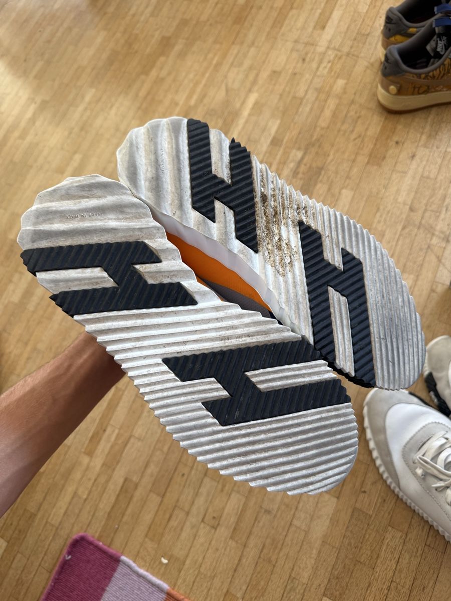 Hermès Chaussures hommes: Hermès Bouncing Multicolor – D'occasion à Genève par SG_73 3