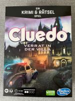 Cluedo, Verrat in der Villa, Krimispiel
