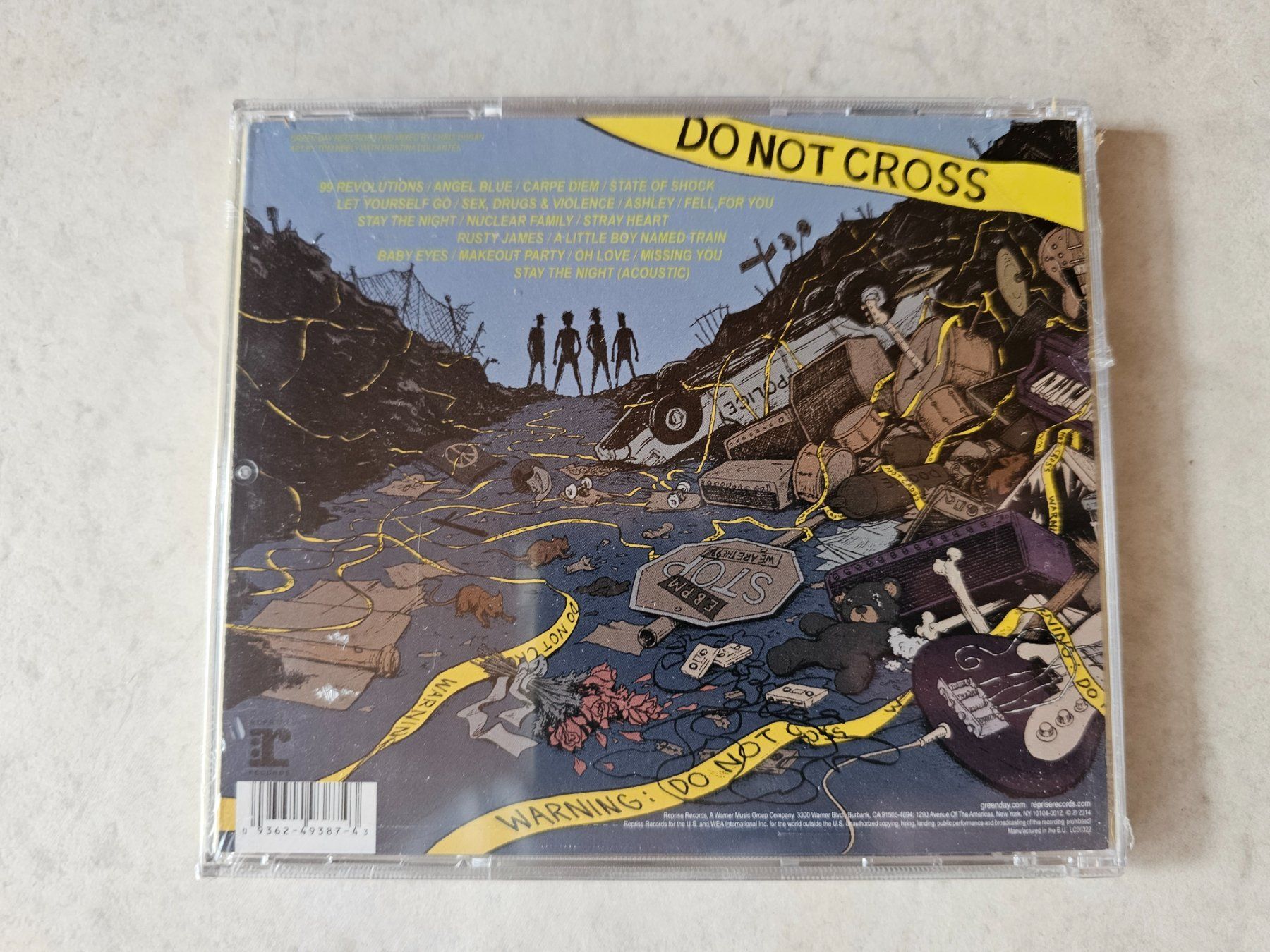 CD: Green Day  -  Demolicious  /  Fabrikneu – Nuovo e nell'imballaggio originale da Schneisingen venduto da backstore24 1