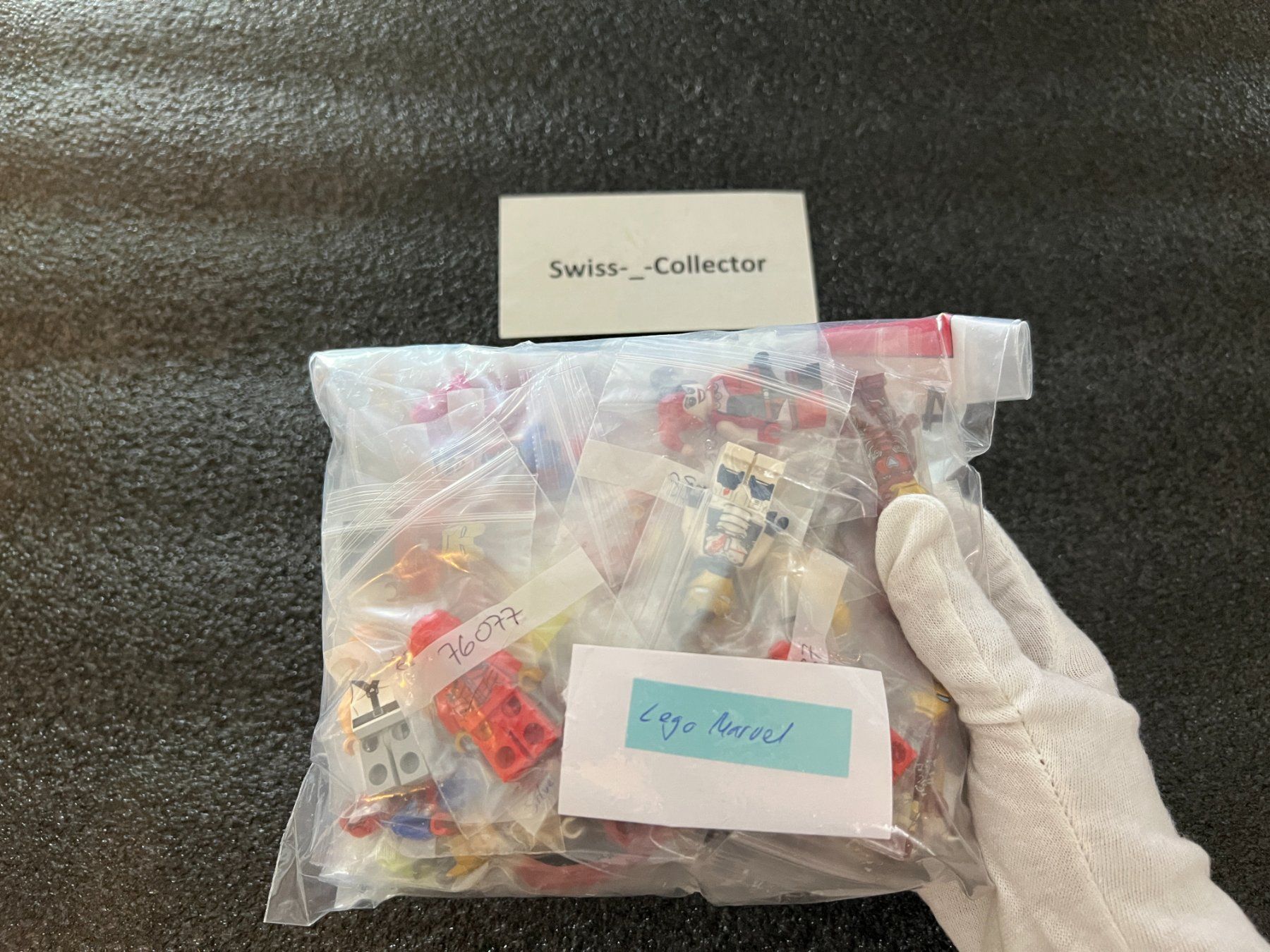 Lego Baukästen: Lego Marvel Minifiguren (NEU!!!) T1 – Neu (gemäss Beschreibung) aus Birmensdorf ZH von Swiss-_-Collector 1