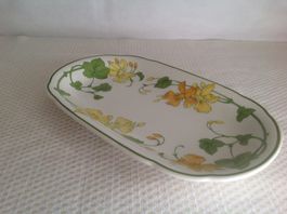 Villeroy & Boch - Geranium - plat 23x14 cm