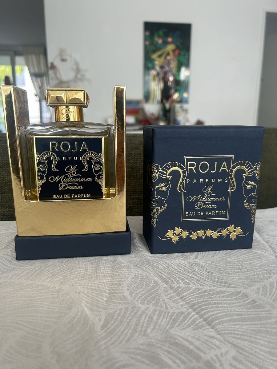 Roja Parfum & Eau de Toilette: Roja Parfums A Midsummer Dream 100ml mit Verpackung – Neu (gemäss Beschreibung) aus Zürich von adamriese81