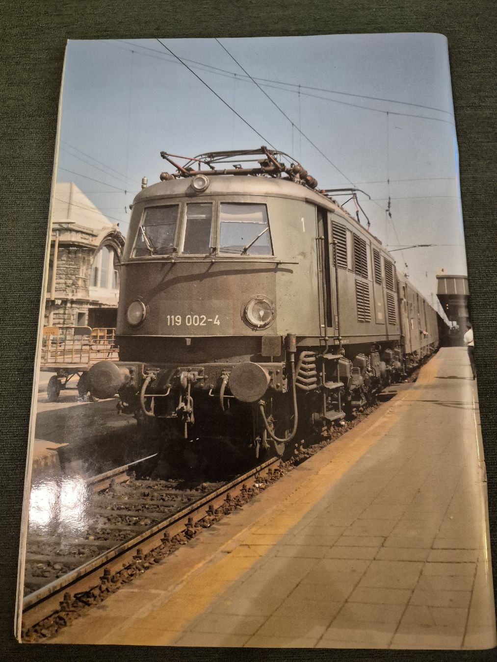 Zeitschriften & Magazine: Eisenbahn Journal E18 und E19 – Gebraucht aus Ehrendingen von Amigo5 1
