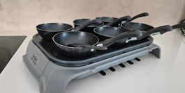 Tefal Wok Gourmet Party Tischgrill
