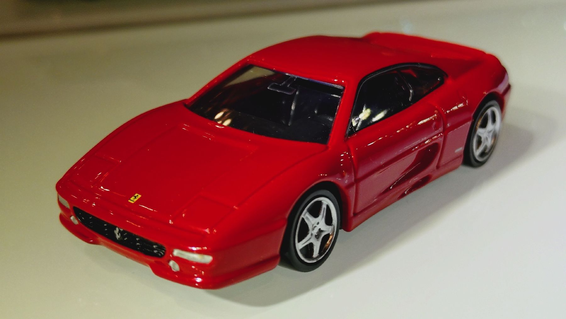 Ferrari Modellautos: 1/64 Ferrari F355 Diecast  – Neu (gemäss Beschreibung) aus Zürich von DiecastDude 1