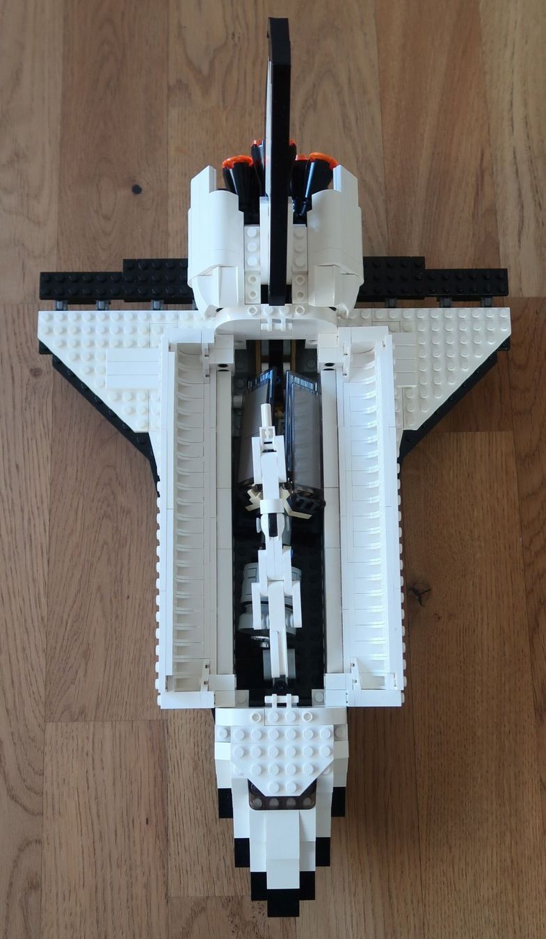 Lego Kit di costruzioni: Lego Discovery-Channel - Space Shuttle – Usato da Zürich venduto da Ch250157 7
