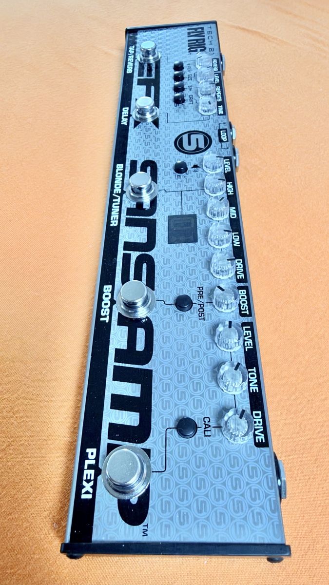 Musikinstrumente: Tech21 FlyRig 5 V2 – Gebraucht aus Embrach von corner22 4