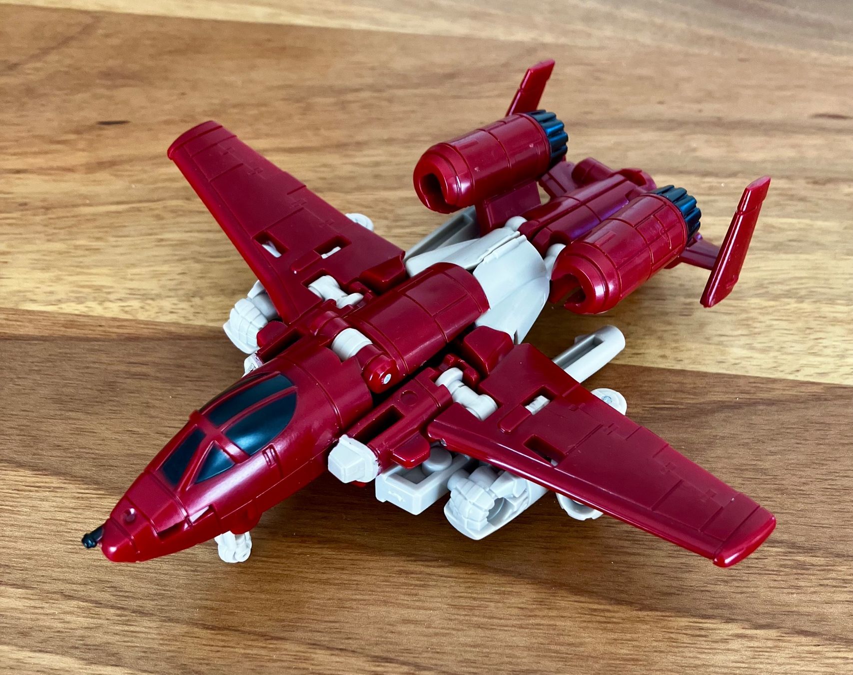 Spielzeuge: Transformers (Knock off / KO): Machine Boy - Commander – Gebraucht aus Wabern von SuperKingChris 4