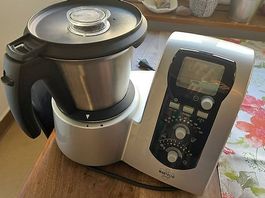 Martello Gourmet Professional Küchenmaschine, wie neu!