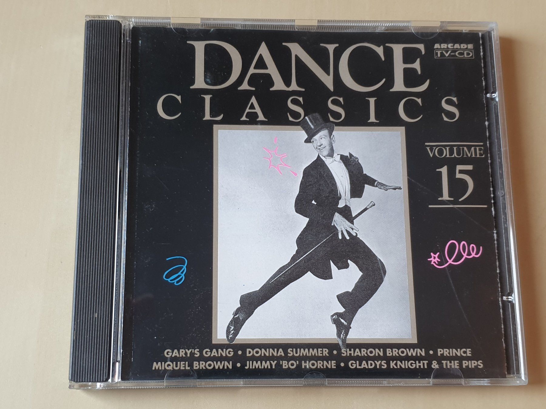 CD: Dance Classics Vol. 15 – Usato da Stansstad venduto da collectorsshop