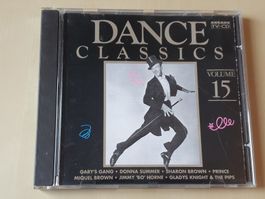 Dance Classics Vol. 15