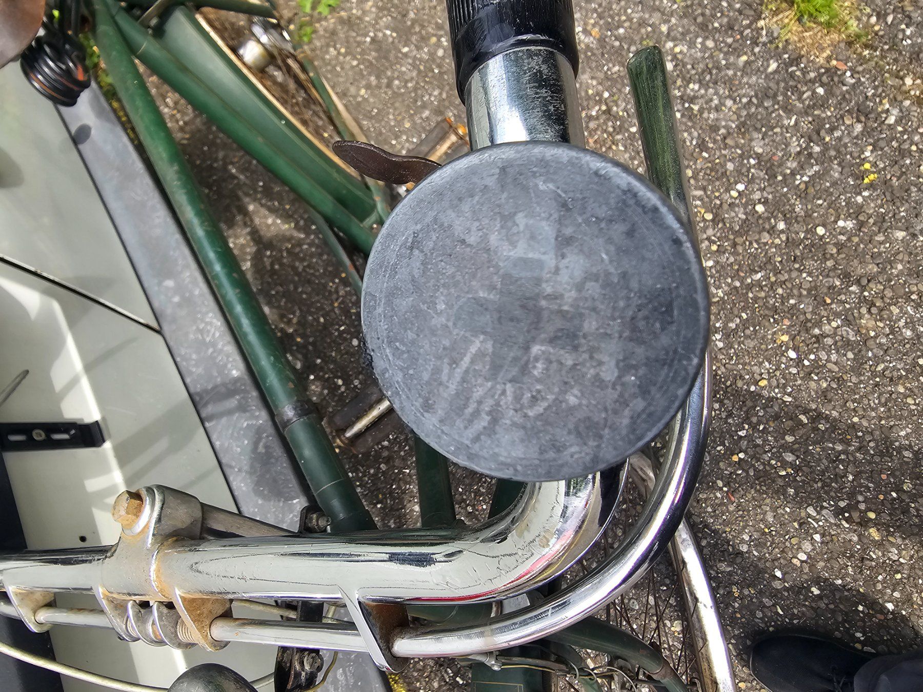 Biciclette: city velo – Usato da kleindöttingen venduto da Jimi-Hendrix 6