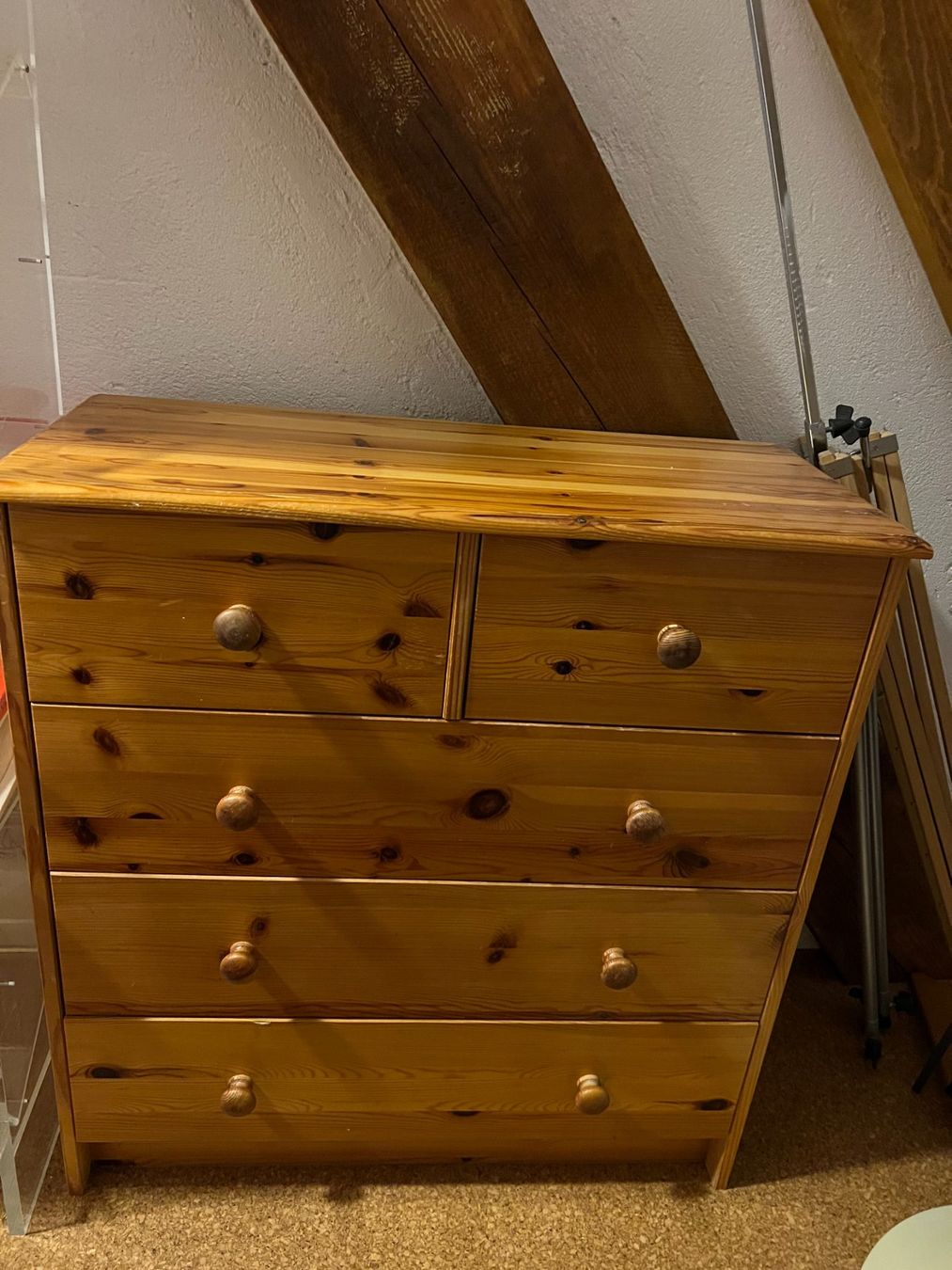 Kommoden: Kommode Holz – Gebraucht aus Wettingen von pozza01 1
