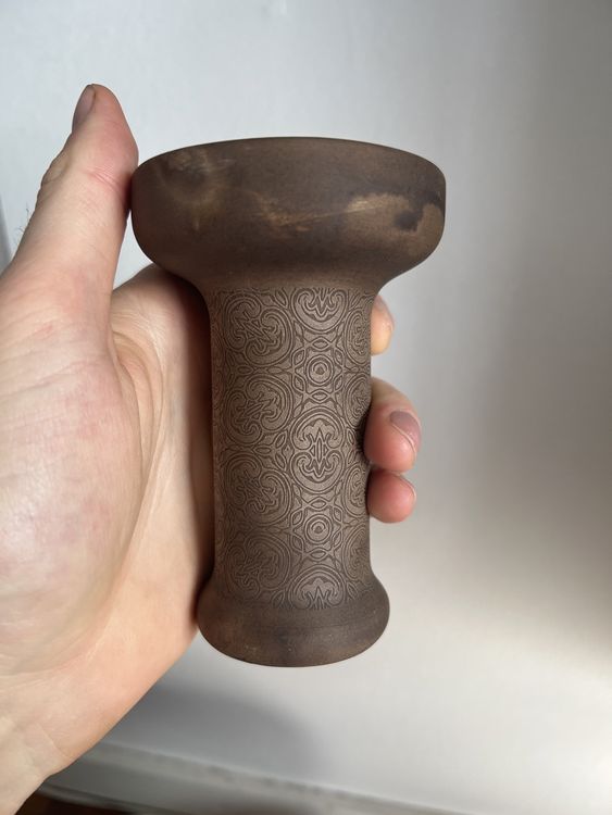 Werkbund Medieval Pattern Shisha Kopf (Neu (gemäss Beschreibung)) in ...
