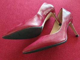Guess Damenschuhe Pumps Gr. 38 Rot