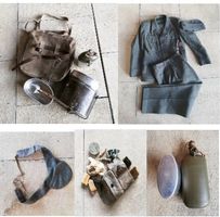 Konvolut Militärsachen Schweizer Armee (gem. Foto 1)