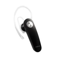 LogiLink Bluetooth Headset kabellos Kopfhörer Ohrclip Ohrhör