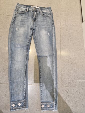 Damen Jeans CHICORÉE Skinny Grösse M guter Zustand