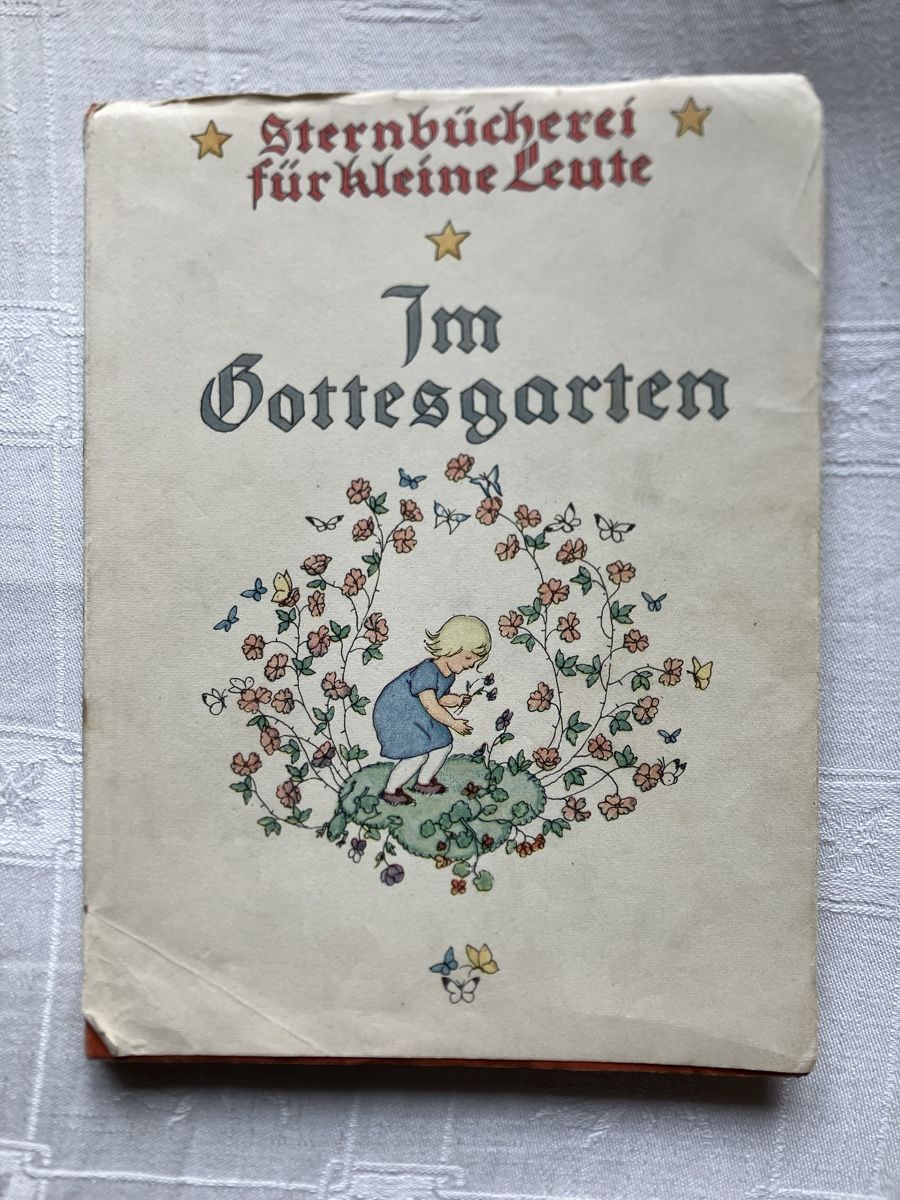Bücher: Im Gottesgarten, Kinderbuch – Gebraucht aus Lyss von Punktum01