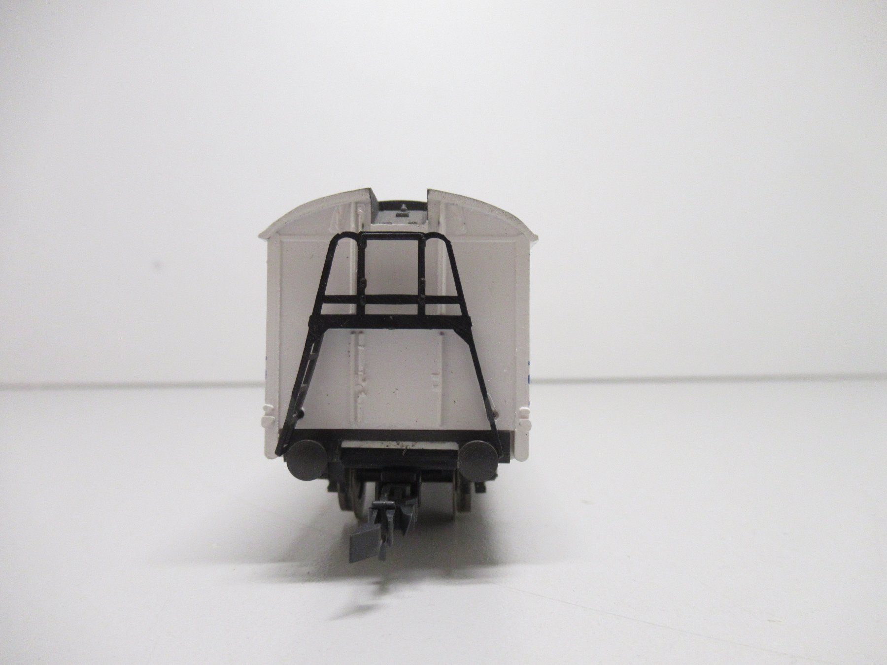 Rivarossi Modellini di ferrovie: Rivarossi 2092 "Interfrigo" Güterwagen der FS DC/GS H0 – Usato da Basel venduto da mhmarken 2