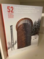 Baukultur Graubünden 1950-2000 - 52 beste Bauten