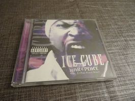 Ice Cube - War & Peace Vol. 2 (The Peace Disc) CD