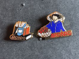 Pins Mondo