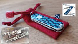 Victorinox Classic Limeted Edition Intertrack 2010 - RARITÄT