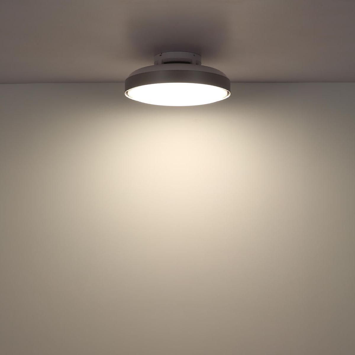 Kronleuchter & Deckenlampen: LED Deckenleuchte, Ventilator, 45 cm Ø – Neu (gemäss Beschreibung) aus Kreuzlingen von Smart-Light 2