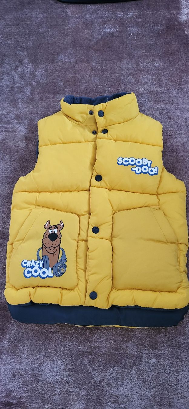 Altro abbigliamento per bambino: Jungs Gillet Neu gr.122 – Nuovo e nell'imballaggio originale da Thierachern venduto da Anastasia123