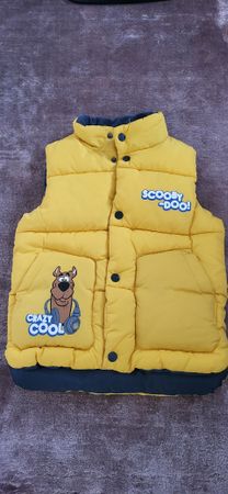 Jungs Gillet Neu gr.122