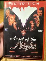 Ángel of the Night Red Edition DVD