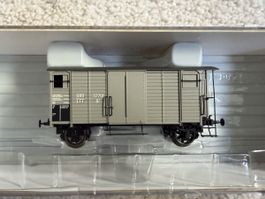 BRAWA 2480 - Güterwagen K2 SBB