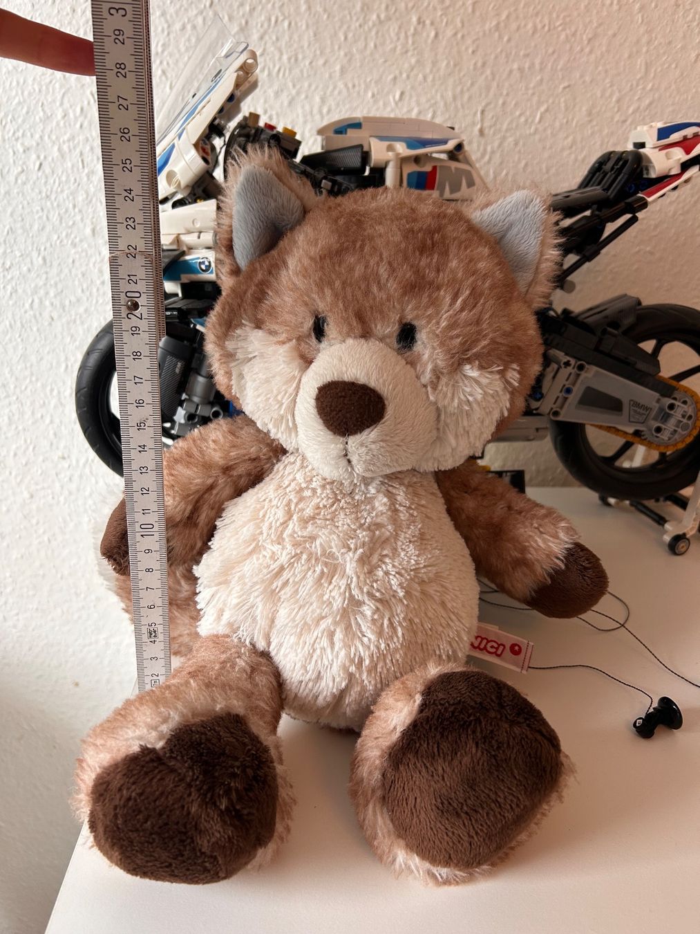 Nici Giocattoli: Nici Renard polaire 30 cm – Nuovo (secondo la descrizione) da Thônex venduto da nih_rl6k 4