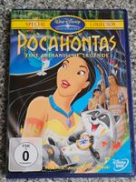 POCAHONTAS- EINE INDIANISCHE LEGENDE/ DVD