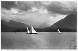 Thunersee regatta gewitter