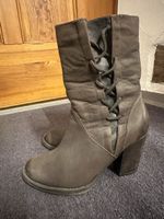 Absatzstiefel