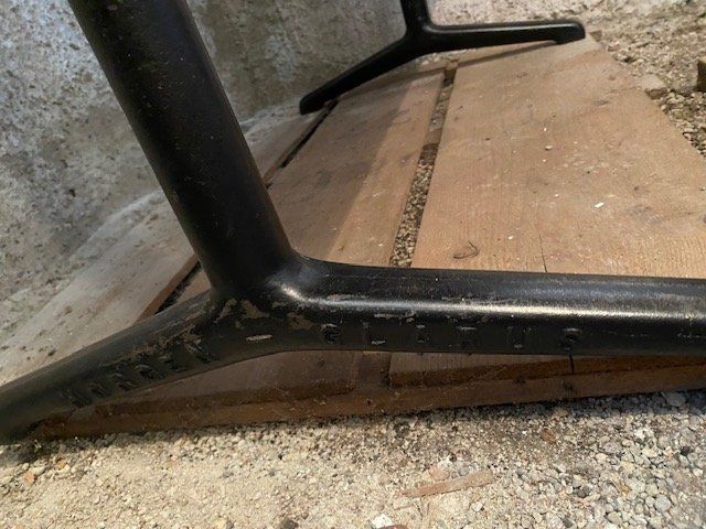 Horgen Glarus Tavoli: Original Horgen Glarus Tisch – Usato da Schaffhausen venduto da dianazucca 6