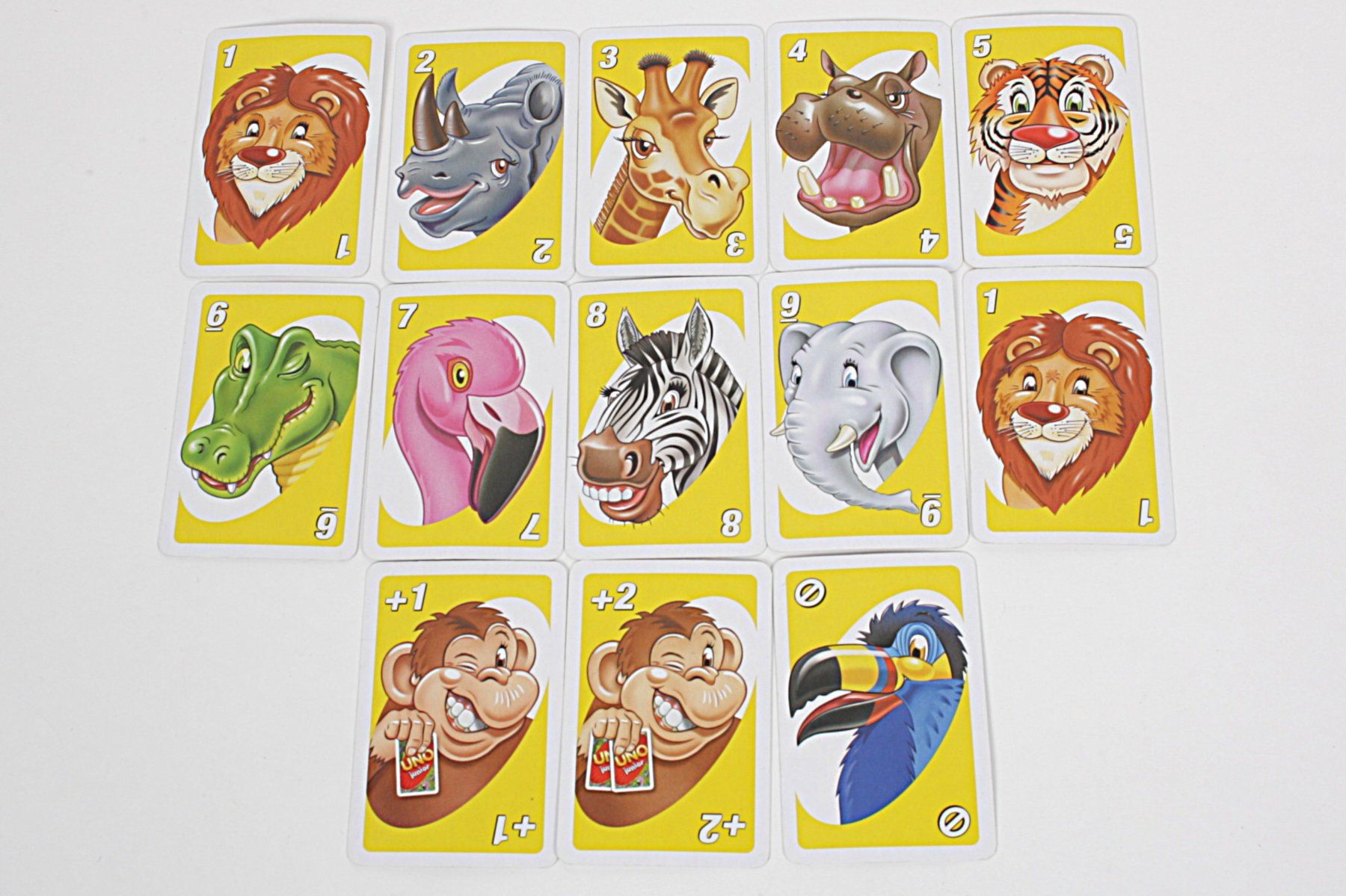 Giochi: UNO junior Karten – Usato da Zollikofen venduto da Restwert_Zollikofen 1