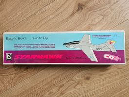 STARHAWK modèle vol libre à construire en balsa